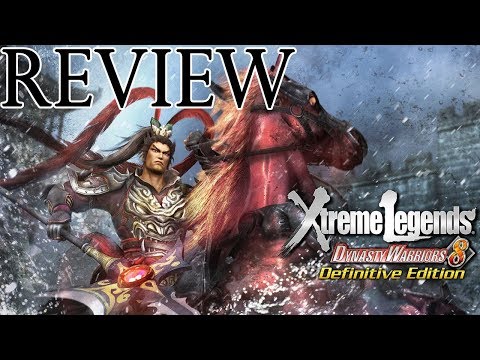 DYNASTY WARRIORS 8: Xtreme Legends Definitive Edition Review (PS4/Xbox/Switch/PC)