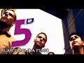 [4K] Five - Slam Dunk (Da Funk) (Music Video)