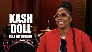 Kash Doll on BMF Show, Big Meech, $500K Jewelry Stolen, Plastic Surgery, Tracy T (Full Interview)