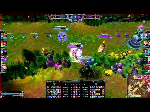 High Elo Wukong in Ultra Rapid Fire Mode