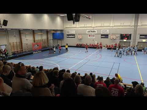 190308 Herrar Div1 VGR  Mölndals IBF - IBK Lidköping