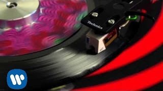 Red Hot Chili Peppers - The Sunset Sleeps [Vinyl Playback Video]