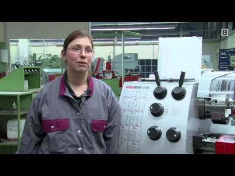 Jugend am Werk - Ausbildung im Technologiezentrum Floridsdorf