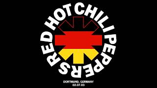 Red Hot Chili Peppers - Warm Tape (Live)