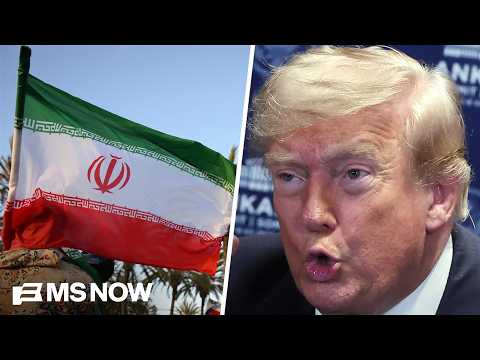 'Living in a fantasy world': Veteran Rep. slams Trump's 'embellishments' of Iran war