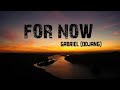 Gabriel - For Now (lyrics)