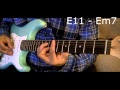 ATLANTIC STARR LET S GET CLOSER Guitar Cover