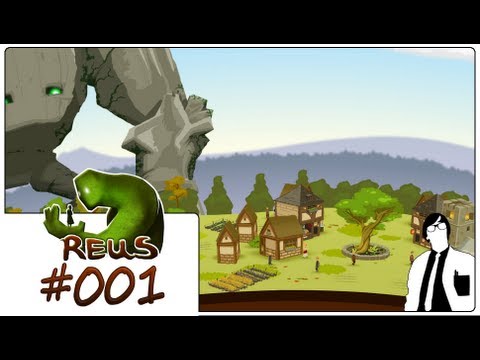 Let's Play Reus #001 [German][HD+] - The Earth became cold and empty