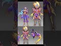 SELENA POSSIBLE ZENITH SKIN I WANT IT ALL Mobilelegends Selenamontage Moba