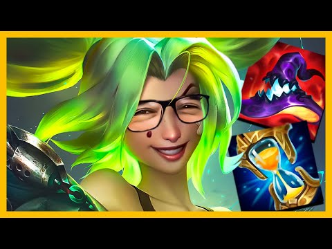 FIZ A ZERI PIKACHU, A BUILD AP QUE DÁ INSTA KILL!