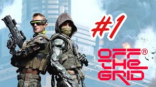[PS5] OFF THE GRID　遊んでみよ〜