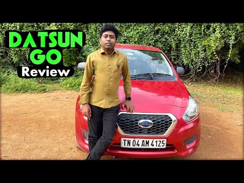 Thumbnail for Datsun GO Petrol Car | In-Depth Hatchback Drive Review | Tamil by Datsun