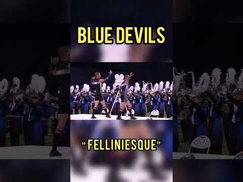 The Blue Devils 2014 - Felliniesque