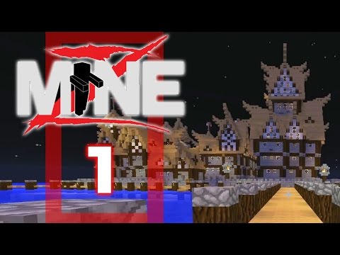 Minecraft MineZ 2 - With Zueljin! ( Let's Play E1 )