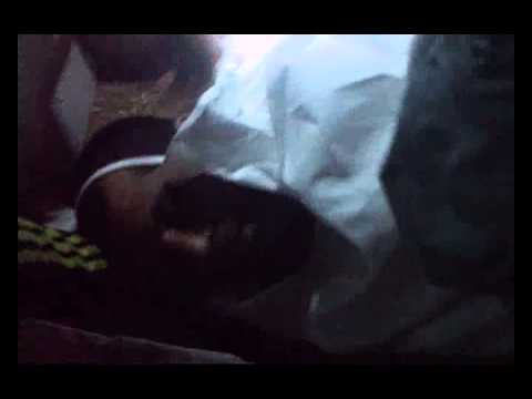 دفن سامر سليمان في مخيم اليرموك في مدينة دمشق