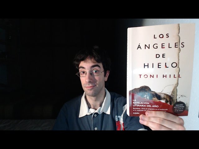 Vídeo relacionado con Els àngels de gel (Best Seller)