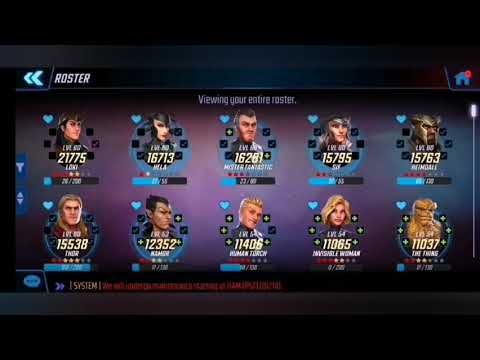 Roster tour (first vlog)