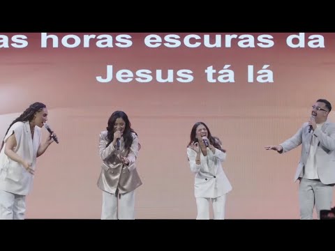 Paloma Possi, Stella Laura, Pitte & Fran - Medley (Ao Vivo na Cidade Imafe)