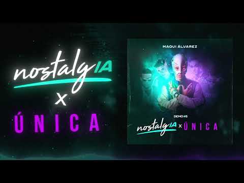 NostalgIA x UNICA | Mashup by Maqui Álvarez