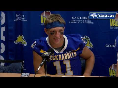 Football Postgame Press Conference vs Western Oregon (08.31.2023)