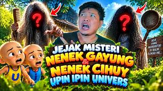 LIVE GAMEPLAY PETUALANGAN BARU UPIN IPIN - BANTU AKU TAMATIN GUYS #upinipin #shorts #horror #live