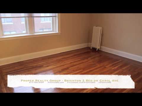 Boston Apartment for Rent Brighton Allston Carol Ave 2 bed