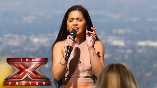 Hold on, is Havva going home? | Judges Houses | The X Factor 2015