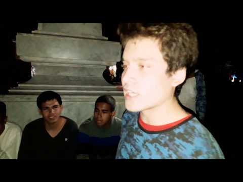 AGNIX VS GZ (LAMBAYEQUE) BATALLA FREESTYLE "TOPA TU GALLO CHICLAYO"