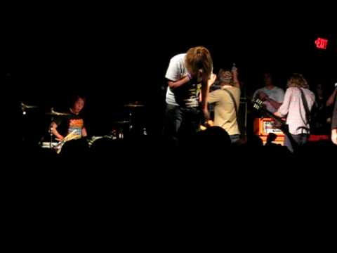 Misdelphia - Louder Sounds/Attitude [Live 1.24.09] (Soma Sidestage: San Diego, CA)