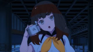 Перша трансформація Хаджіме | Спільнота «Ґатчамен»/Gatchaman Crowds | Аніме моменти українською