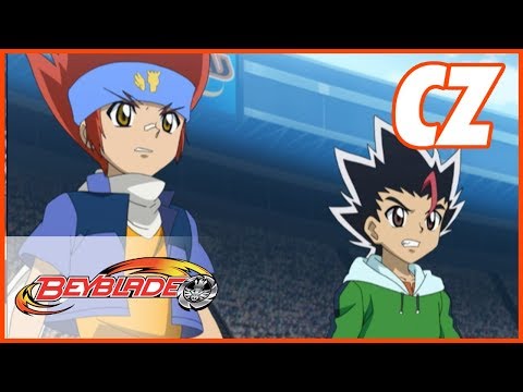 Beyblade: Metal Masters | Konec zuřivých bojů! - Ep. 74 | ČEŠTINA!