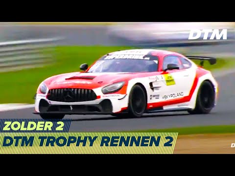 DTM ゾルダー・サーキット(ベルギー) 2020 RENNEN2 ライブ配信動画