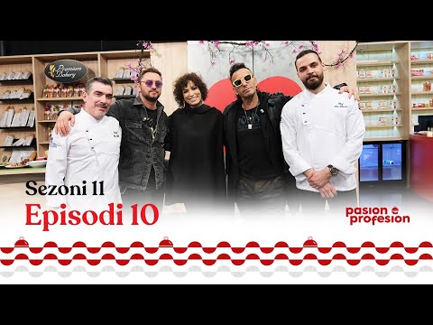 Pasion e Profesion - Edicioni Familjar / Sezoni 11 - Episodi 10