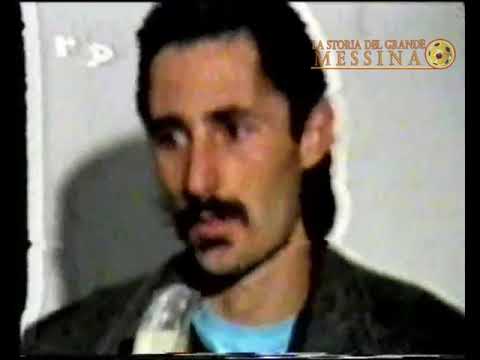 1986/87 - Serie B - 15 Giornata - Pescara - Messina 1-1