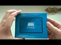 Goodram SSDPR-CX300-240 - відео
