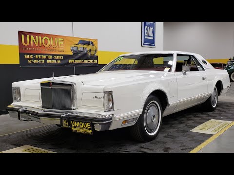 1977 Lincoln Continental (CC-1669003) for sale in Mankato, Minnesota