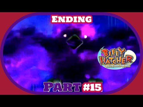 Billy Hatcher and the Giant Egg-Part 15-Ending | Eternal Nightmare |