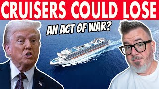 Cruisers Deals with Attack