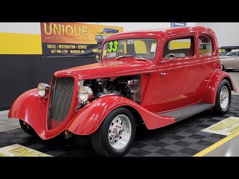 1933 Ford Victoria (CC-1546673) for sale in Mankato, Minnesota