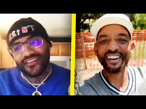 I hopped on Joyner Lucas' remix for "Will"