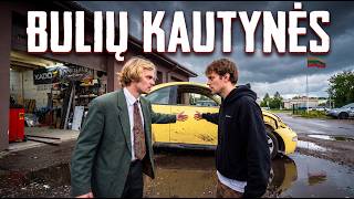 Negalėsim Dalyvauti Lenktynėse | BULIŲ KAUTYNĖS #8