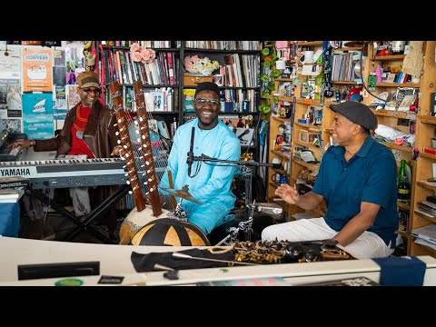 Omar Sosa video