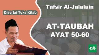 Download lagu Ngaji Tafsir Al-Jalalain # At-Taubah # Ayat 50-60 # Disertai Teks Kitab # Gus Baha Terbaru mp3