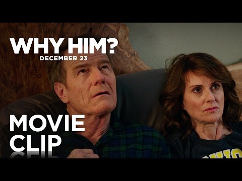 Why Him? (Clip 'Perv')