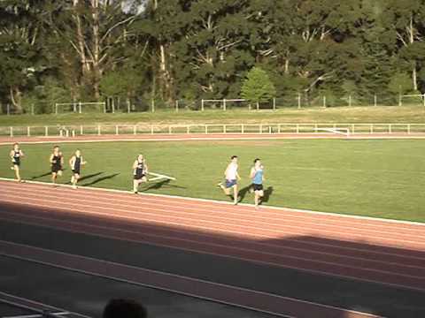 Mens B Grade 1000m November 2nd 2012
