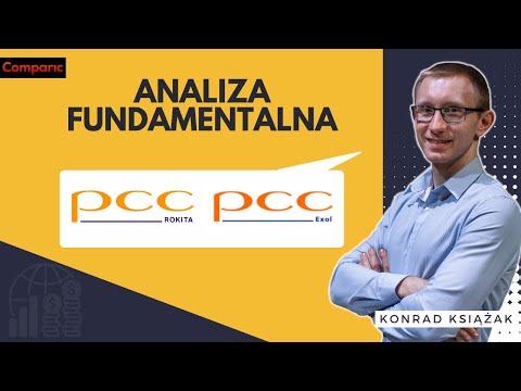 PCC Rokita and PCC Exol - fundamental analysis of WSE-listed companies | Konrad Książak