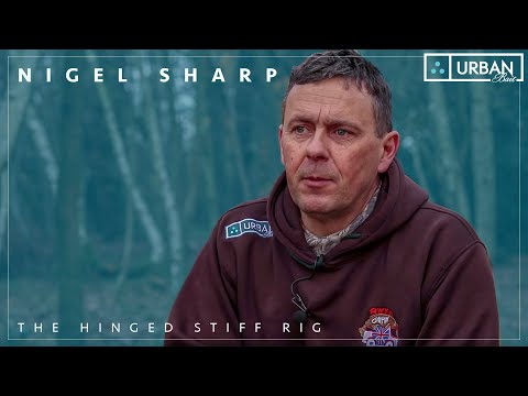 How To Tie The Hinged Stiff Rig With Nigel Sharp