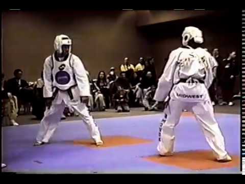 Taekwondo - Old School