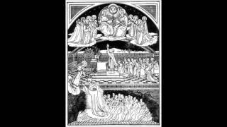 Canto Gregoriano - Asperges (Solemne) s.XIII. Oasis de Jesús Sacerdote