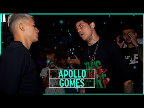 APOLLO x GOMES (DF) | SEMI | 83ª BATALHA DA NORTE